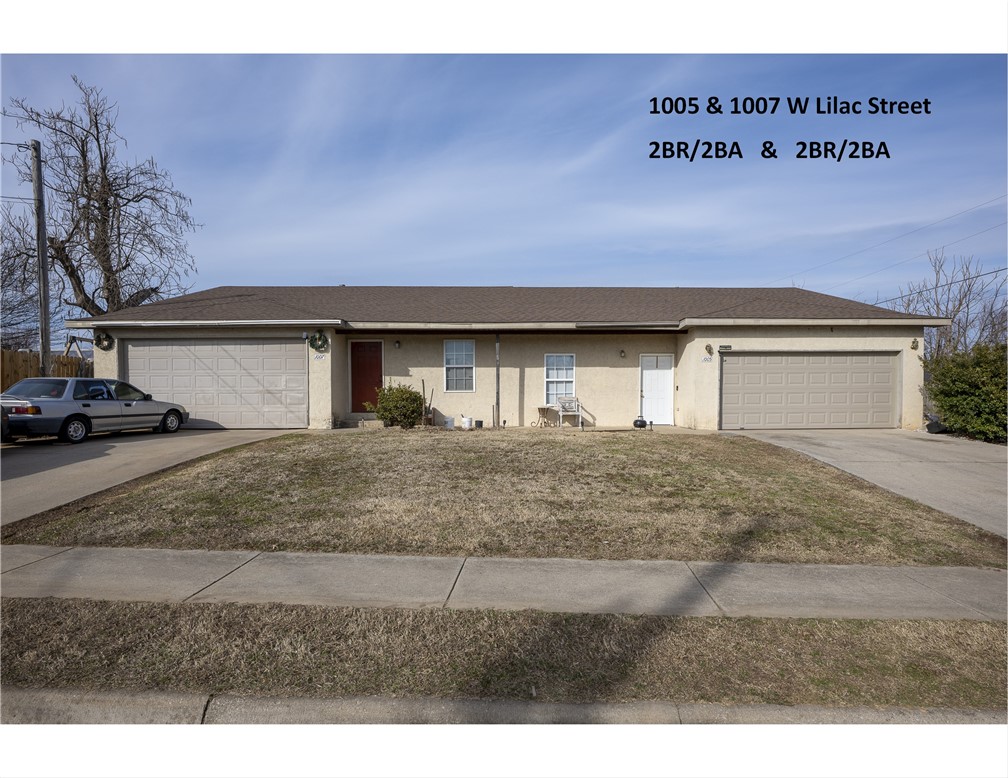 Catalpa Circle Rogers - Residential