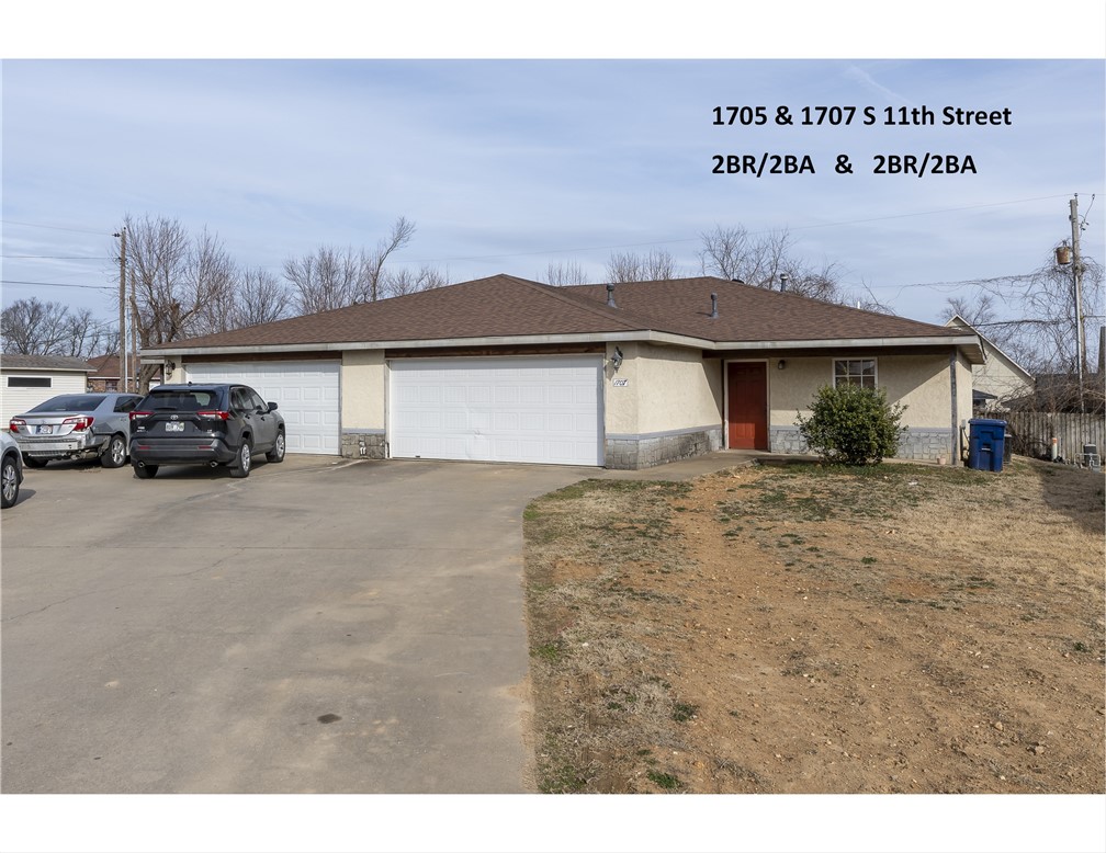Catalpa Circle Rogers - Residential