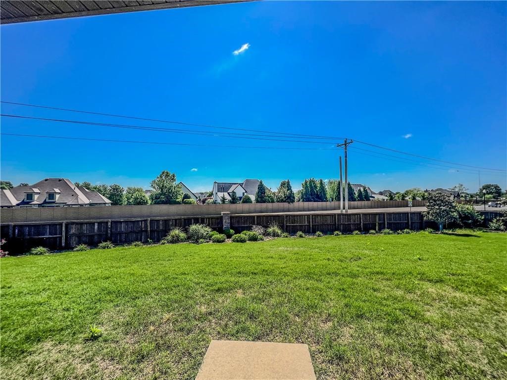 Central Park - Residential Lease