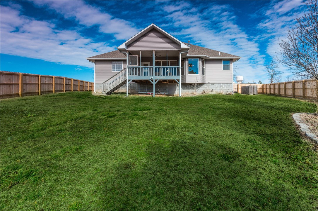 Holiday Island - Residential
