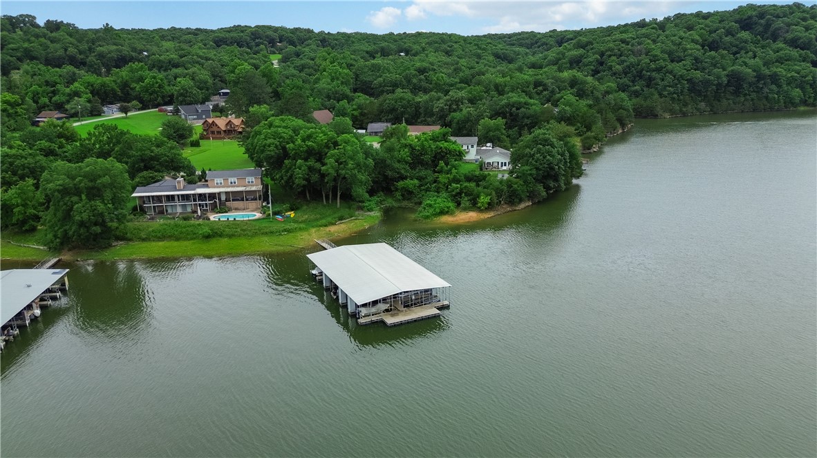 War Eagle Cove - Land