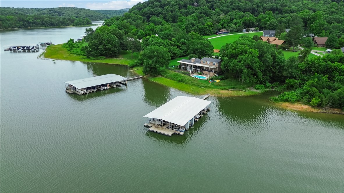 War Eagle Cove - Land