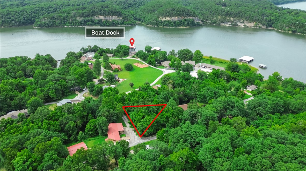 War Eagle Cove - Land
