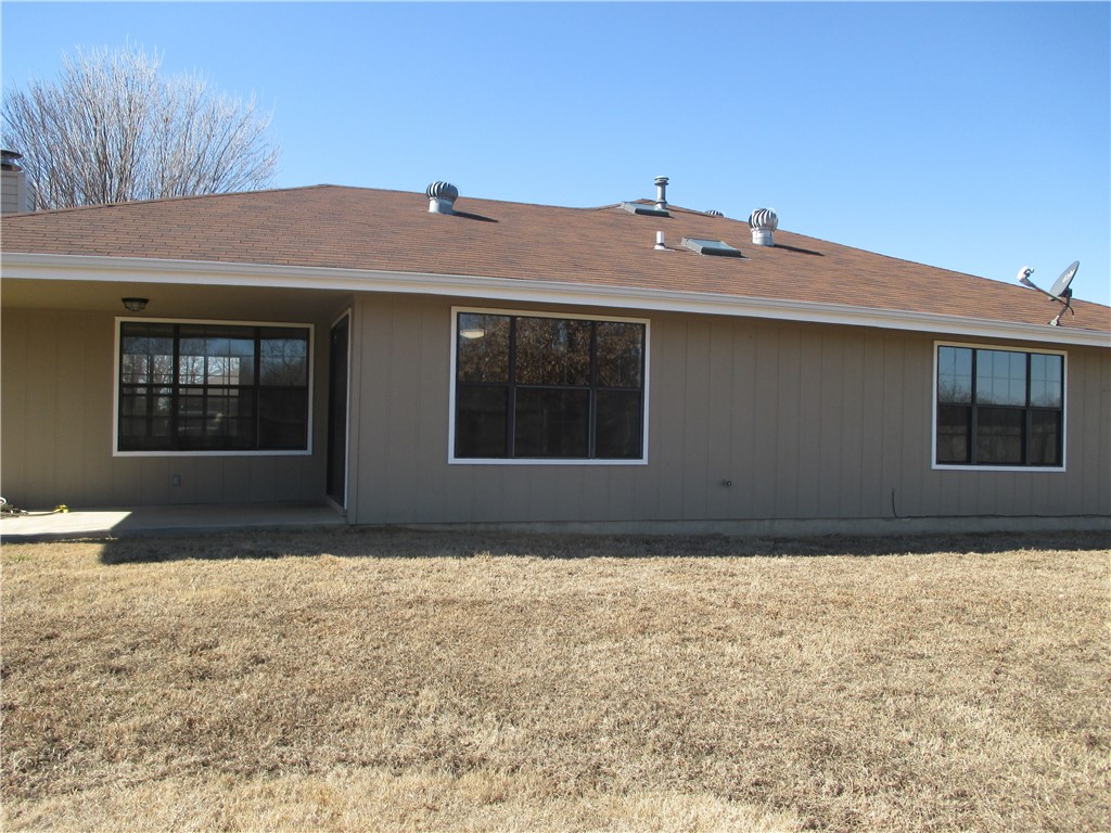 Round Prairie Estate Ph 1 Gentry - Residential Lease
