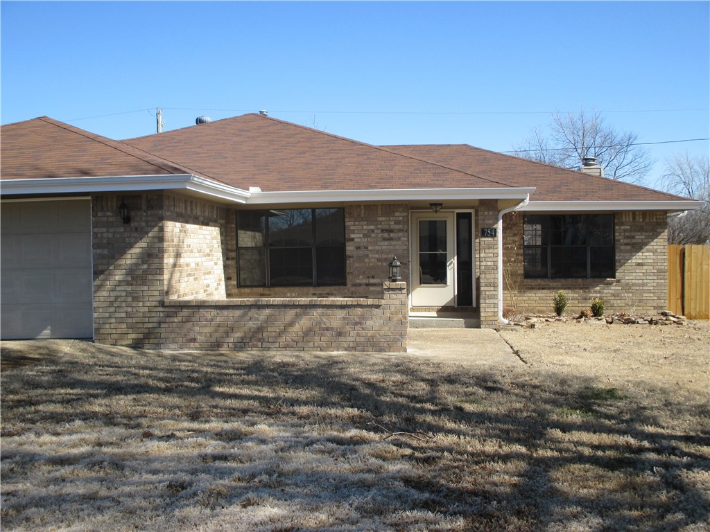 Beautiful home with tile wood look flooring throughout, stainless appliances in kitchen, washer and dryer. Very spacious living room with fireplace. This home has large backyard with wood privacy fence and covered patio area. Call today and make this your home. Pets are negotiable - there is a $500 non-refundable pet deposit and the pet has to be approved by owner (only 1 pet allowed) and the owner will not allow Cats.