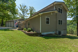 Blair Branch Area - Residential