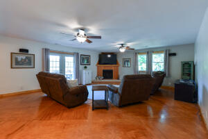 Blair Branch Area - Residential