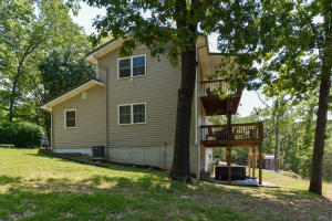 Blair Branch Area - Residential
