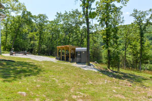 Blair Branch Area - Residential