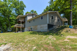 Blair Branch Area - Residential