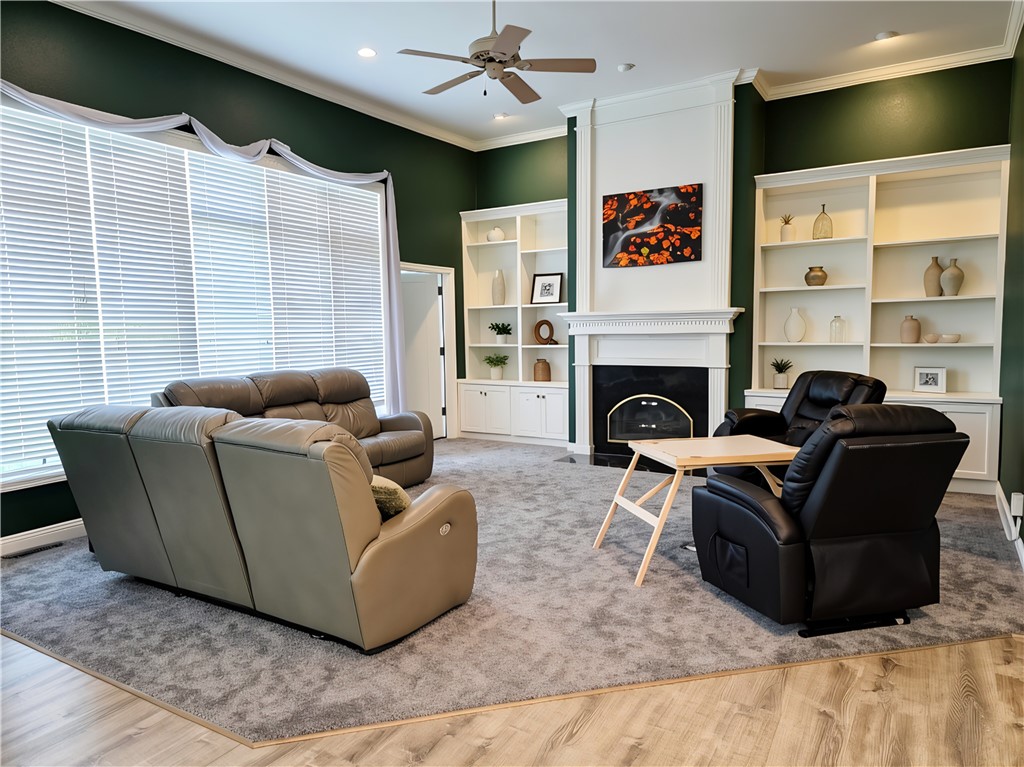 Hanover Sub Ph Ii Bentonville - Residential