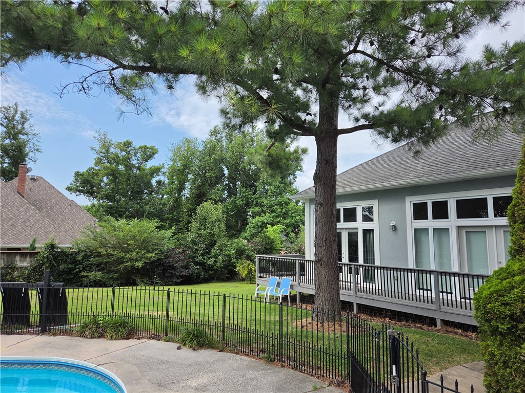 Hanover Sub Ph Ii Bentonville - Residential
