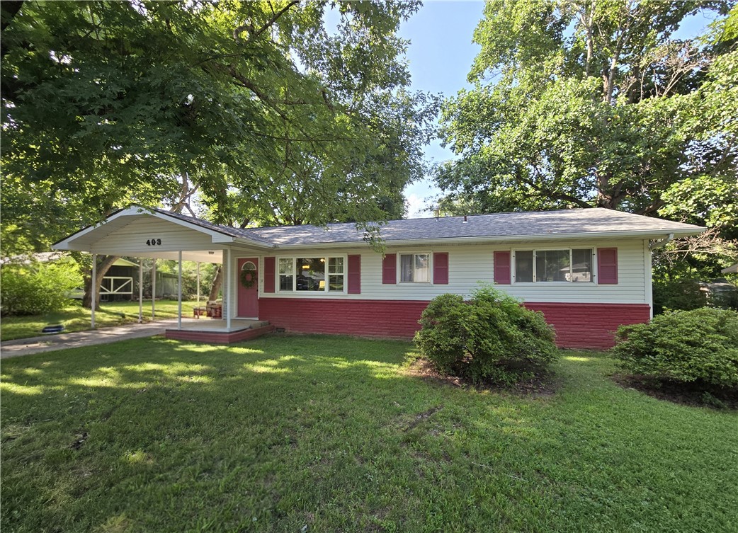 Oak Park Sub - Residential