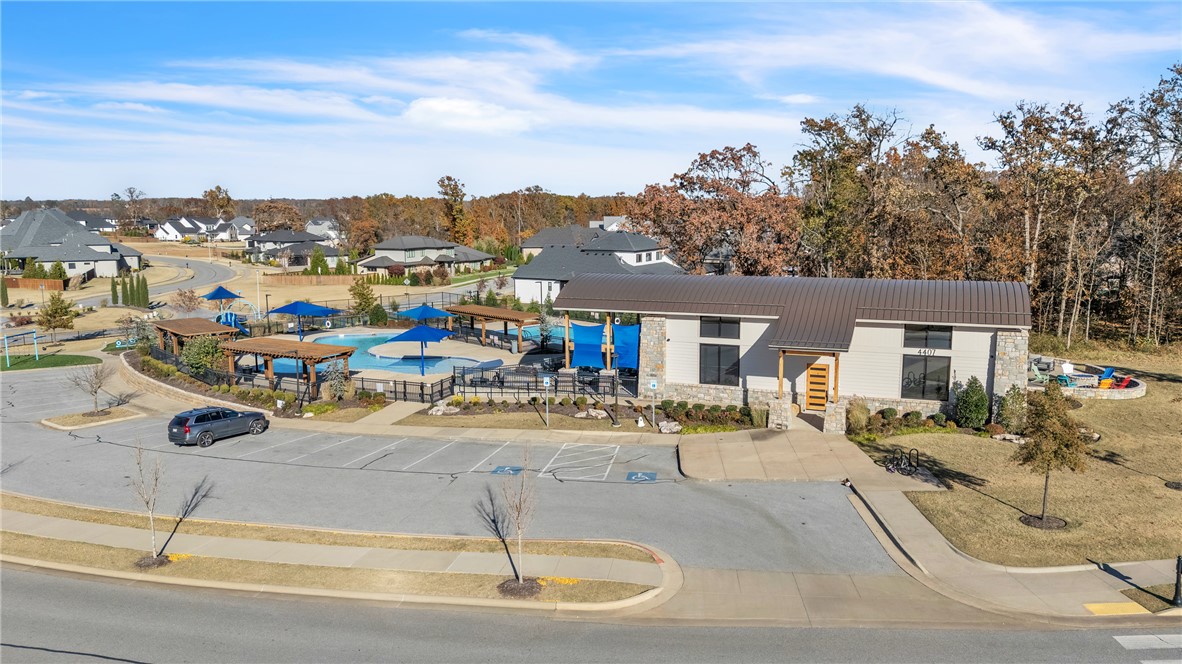 Scissortail Sub Ph 1 Rogers - Residential