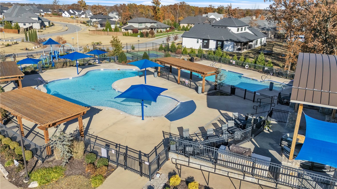 Scissortail Sub Ph 1 Rogers - Residential