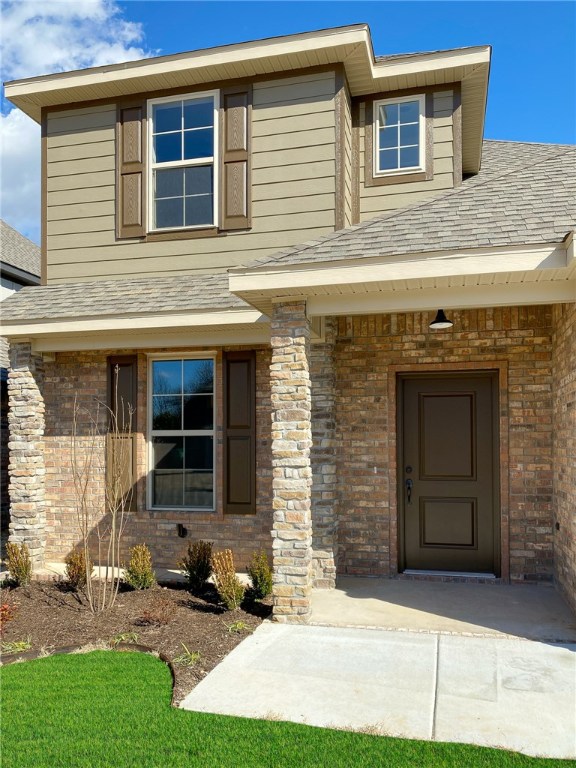 Park Central PUD Ph 1 Lowell - Residential