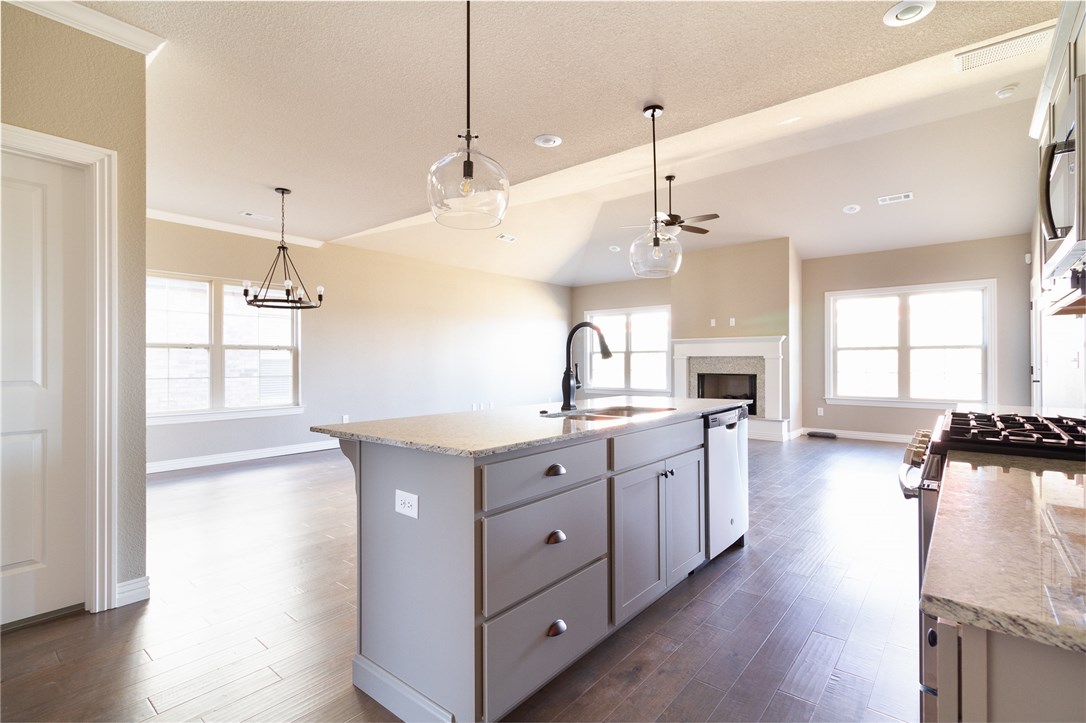 Park Central PUD Ph 1 Lowell - Residential