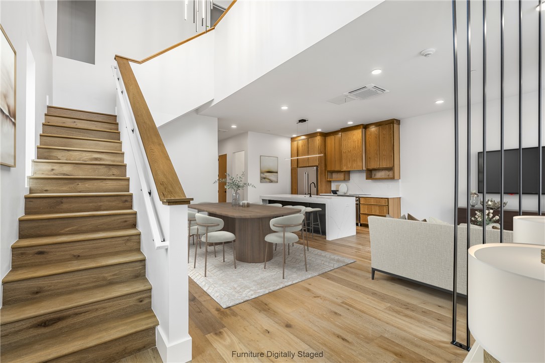 Downtown Haven, Mason Add Bentonville - Residential