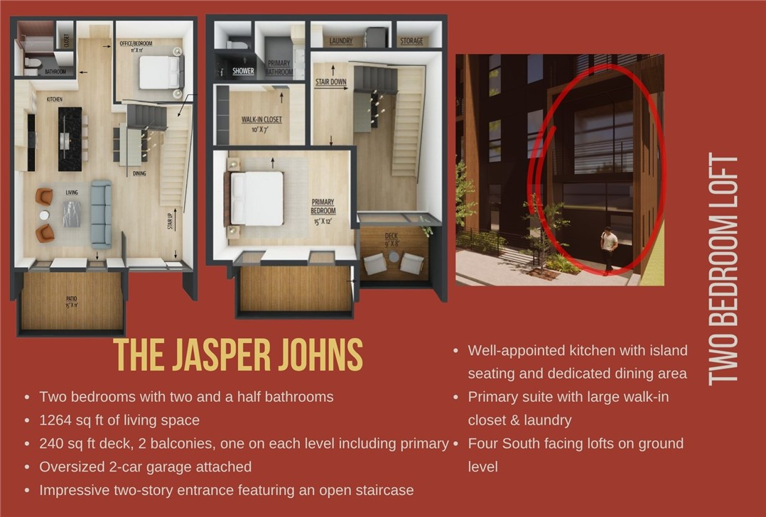 Downtown Haven, Mason Add Bentonville - Residential