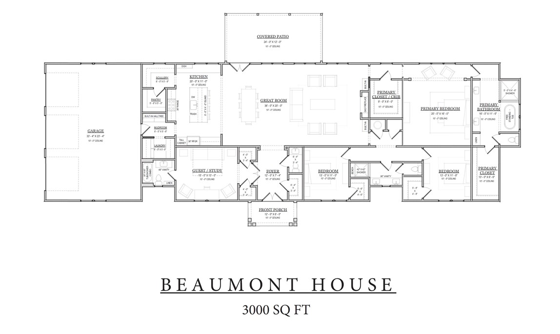The Reserve at Cannon Hollow - Residential