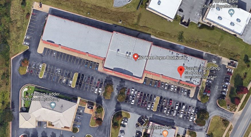 Cmn Bus Park II Ph I - Commercial Lease