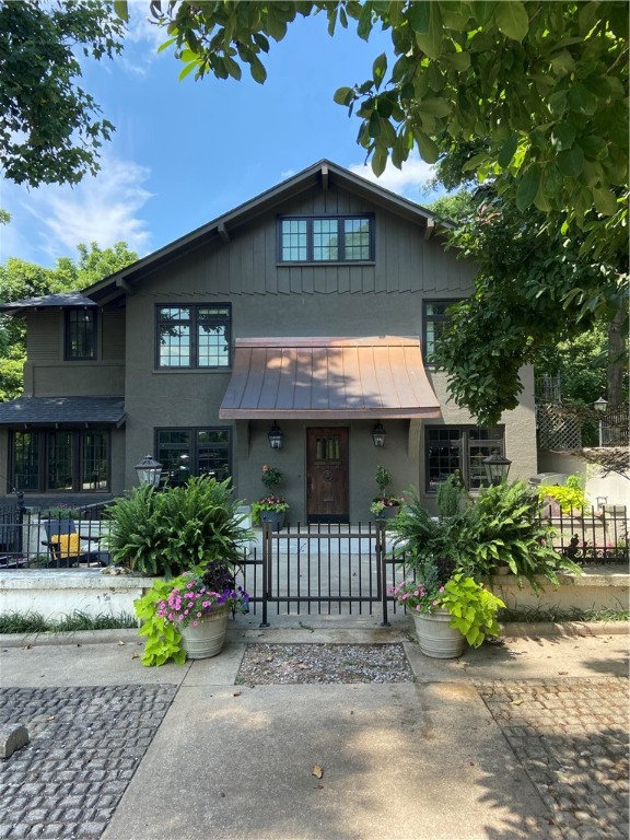 Masonic Add - Residential