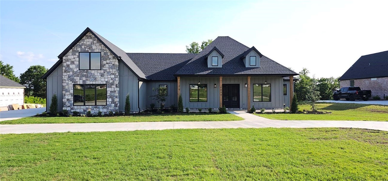 Asher's Ranch Subdivision. - Residential