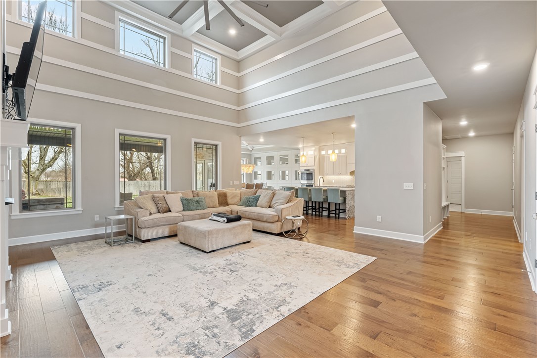 Copper Ridge Sub Little Flock - Residential