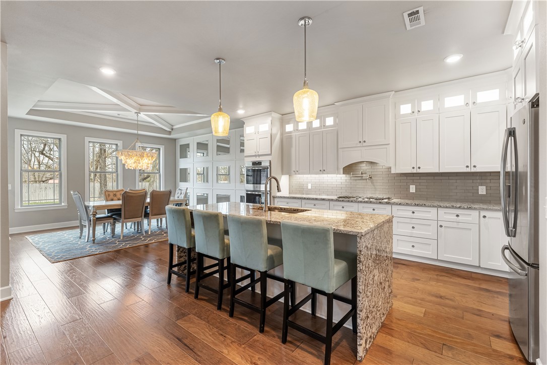 Copper Ridge Sub Little Flock - Residential
