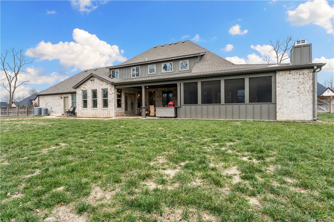 Copper Ridge Sub Little Flock - Residential