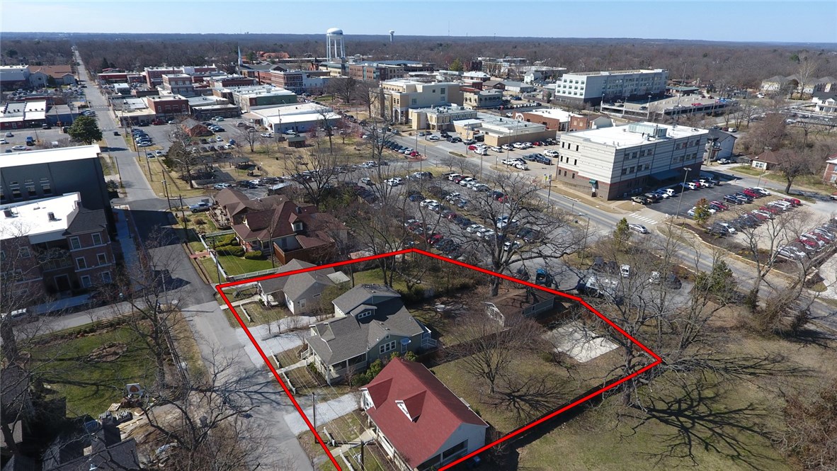 Bentonville Orig Bentonville - Residential Income