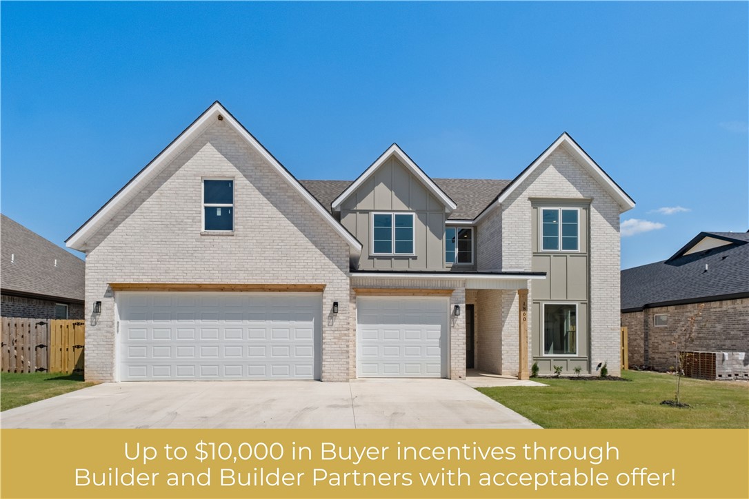 Silver Leaf Estates Ph I Centerton - Residential