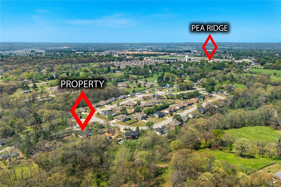 Dogwood Add Pea Ridge - Land
