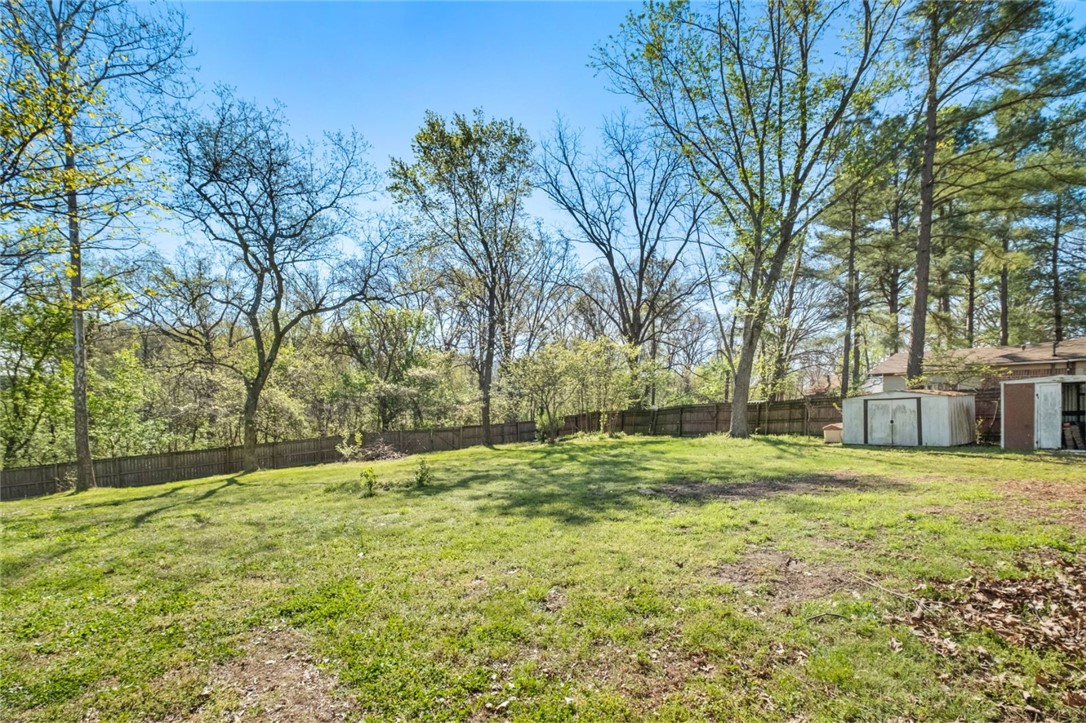 Dogwood Add Pea Ridge - Land