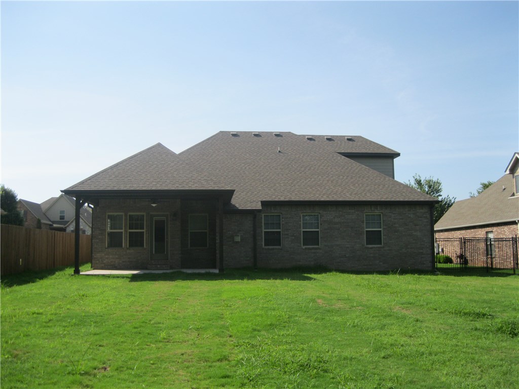 Rolling Acres Sub Ph 1 Bentonville - Residential Lease
