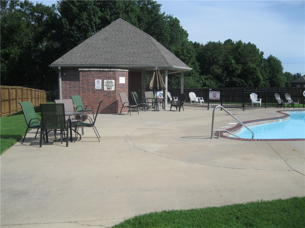 Rolling Acres Sub Ph 1 Bentonville - Residential Lease