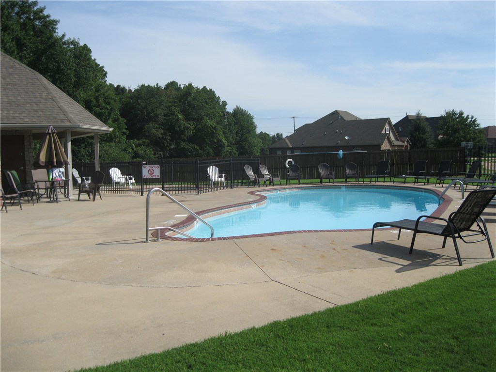 Rolling Acres Sub Ph 1 Bentonville - Residential Lease