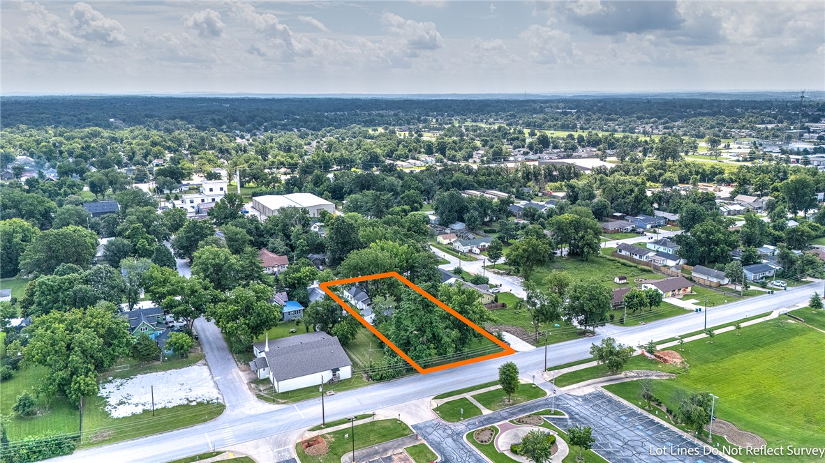 McGaugheys Orchard Add Rogers - Residential