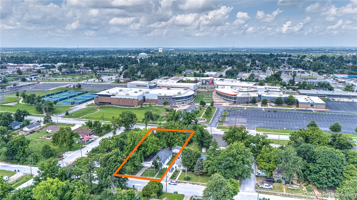 McGaugheys Orchard Add Rogers - Residential