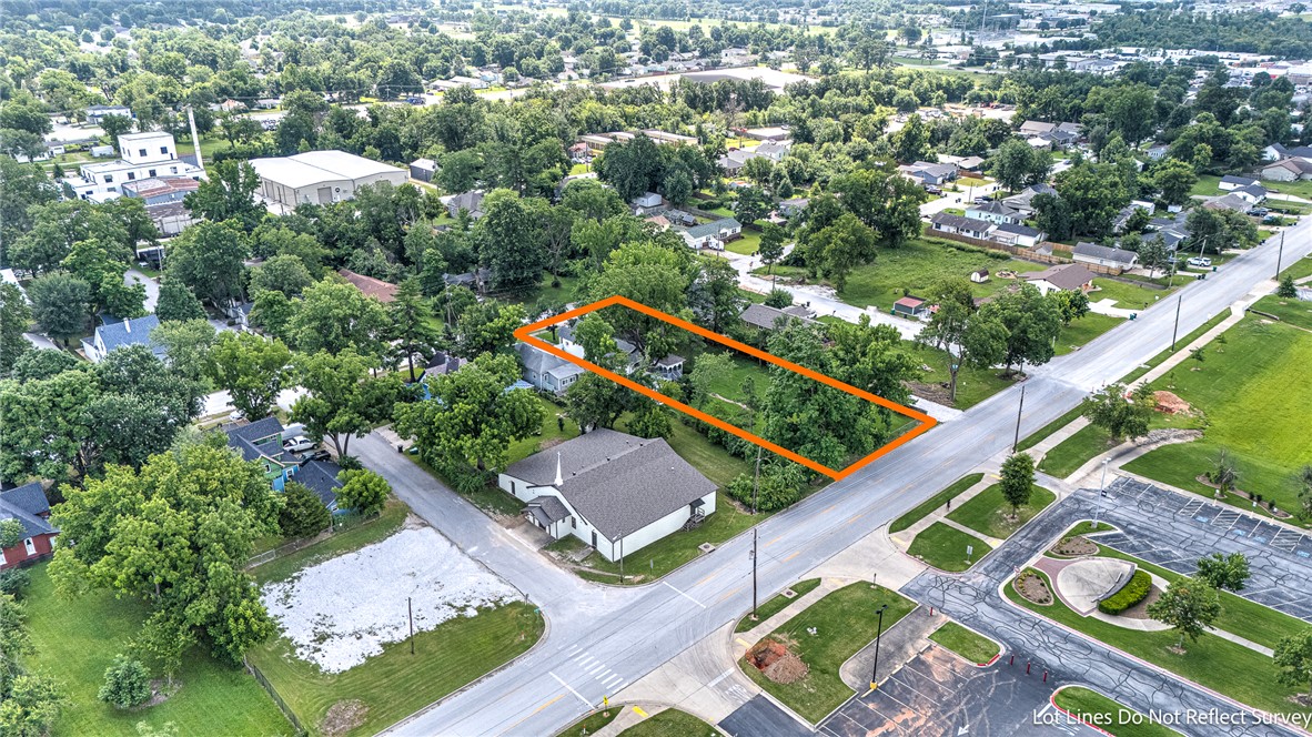 McGaugheys Orchard Add Rogers - Residential