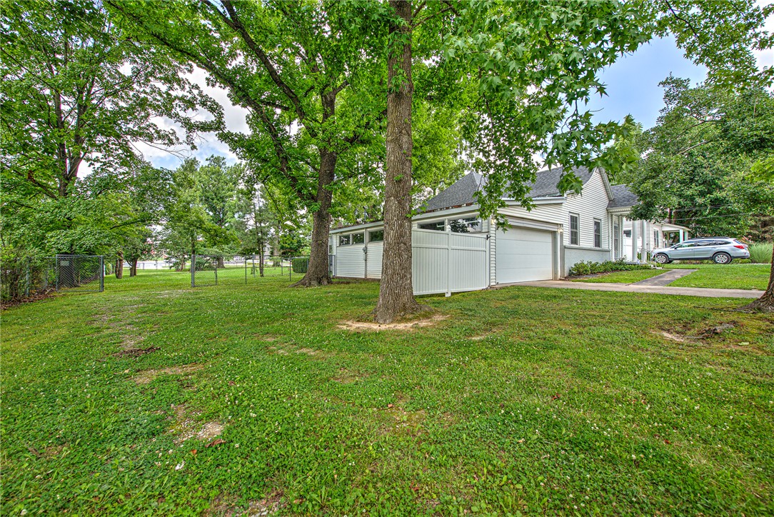 McGaugheys Orchard Add Rogers - Residential