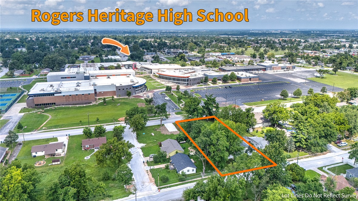 McGaugheys Orchard Add Rogers - Residential