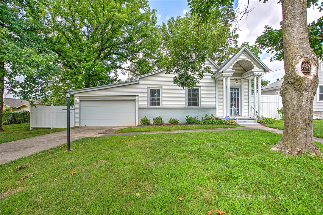 McGaugheys Orchard Add Rogers - Residential