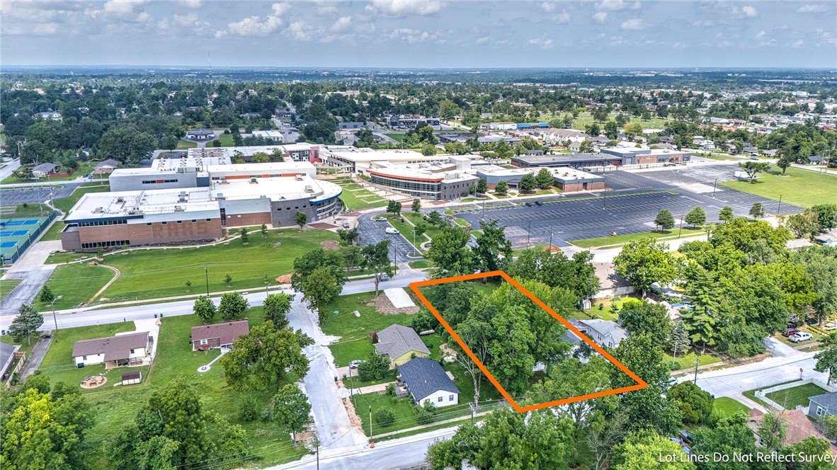 McGaugheys Orchard Add Rogers - Residential