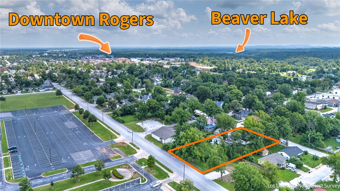 McGaugheys Orchard Add Rogers - Residential