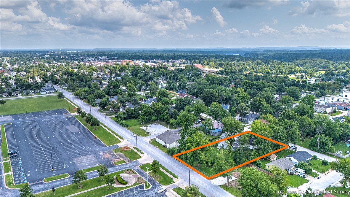 McGaugheys Orchard Add Rogers - Residential