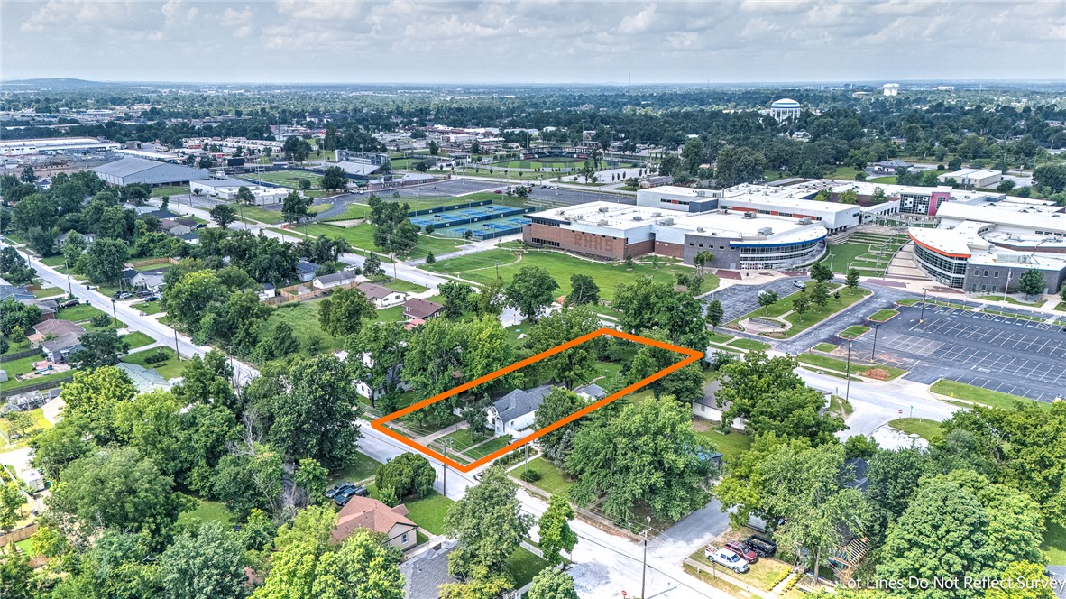 McGaugheys Orchard Add Rogers - Residential