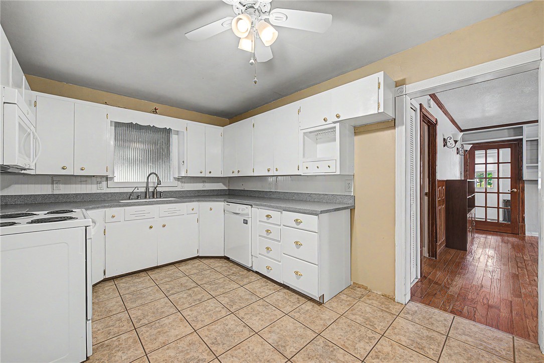 McGaugheys Orchard Add Rogers - Residential