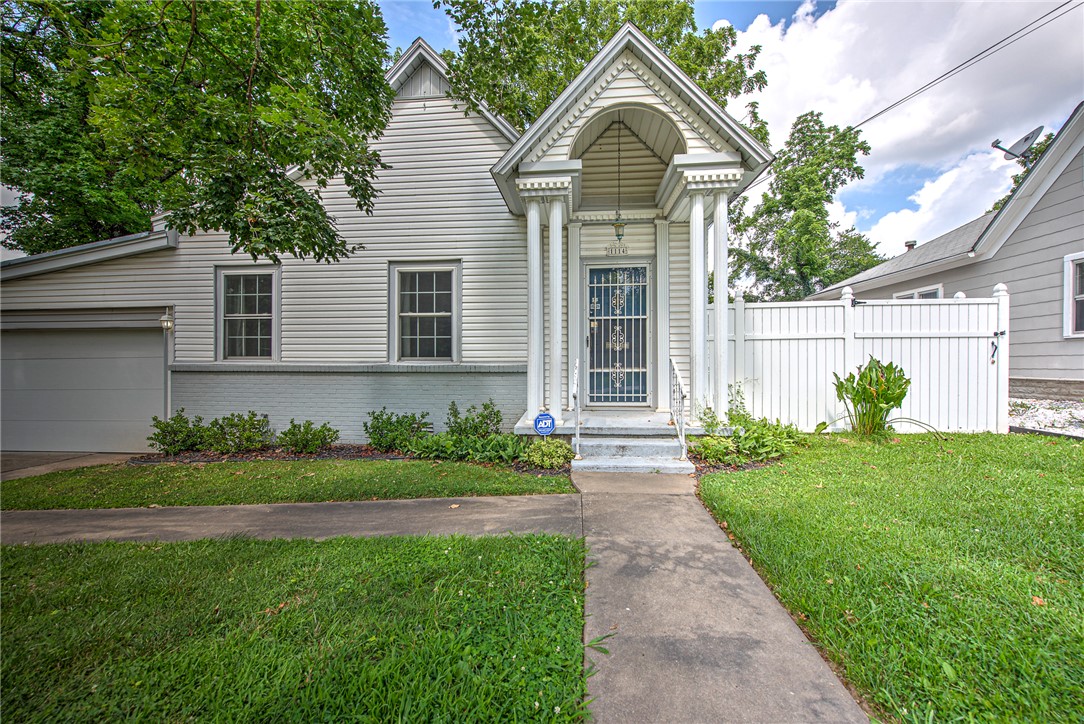 McGaugheys Orchard Add Rogers - Residential