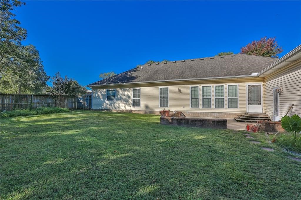 Demings Add Bentonville - Residential